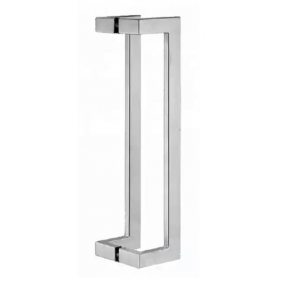 C Handle Bend Stainless Steel - Silver