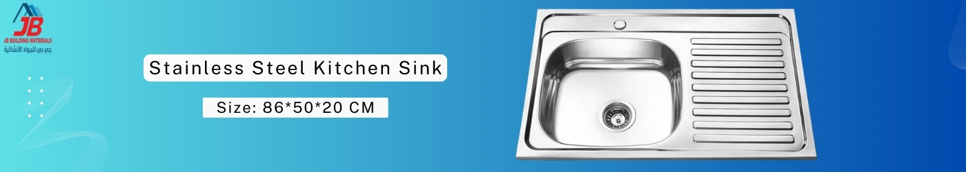 Stainless Steel Kitchen Sink