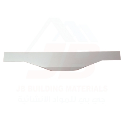 CH130 Cabinet Handle 250 MM - White