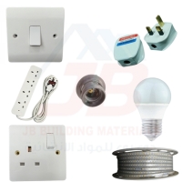 ELECTRICAL EQUIPMENTS & SUPPLIES