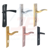 ZINC HANDLES