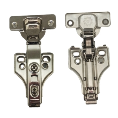 HN17 Stainless Steel Butterfly Hinges