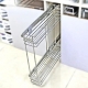 BSB-150 Double Layer Pull Out Drawer Basket