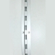 Aluminium Double Slotted Channel